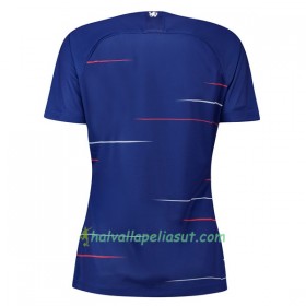 Jalkapallo Pelipaidat Chelsea Naisten Kotipaita 2018-2019 Lyhythihainen